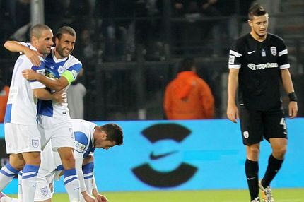 Σε συνεχόμενα ματς… δεν μπορεί