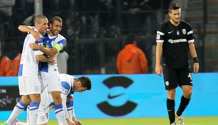 Σε συνεχόμενα ματς… δεν μπορεί