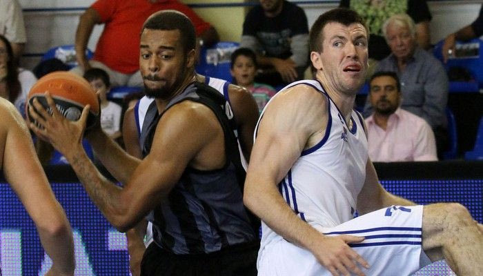 Ρέθυμνο – ΠΑΟΚ 61-67