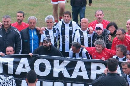 Για την μικρή Πασχαλία (VIDEO)