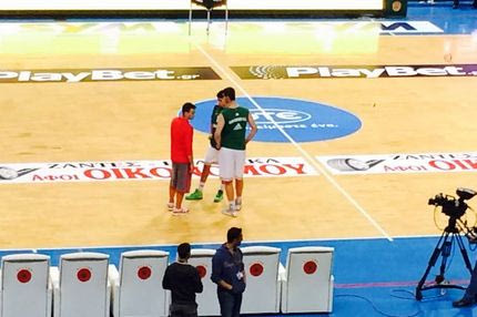 Ξανάσμιξαν μετά την Εθνική