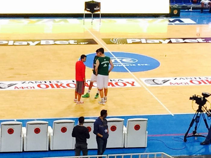 Ξανάσμιξαν μετά την Εθνική