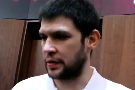 Παπανικολάου: “Ευχαριστώ το Θεό που είμαι μέλος αυτής της ομάδας” (VIDEO)