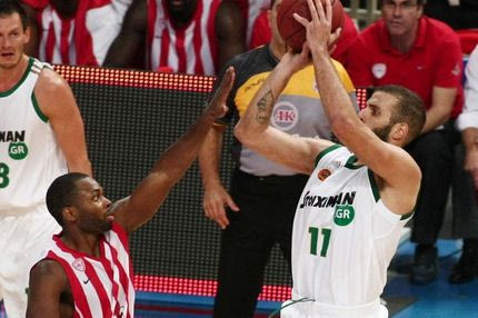 Παππάς, ο νέος ηγέτης του Παναθηναϊκού