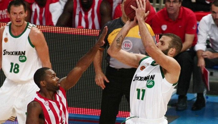 Παππάς, ο νέος ηγέτης του Παναθηναϊκού