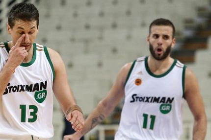 Παππάς: “Φτιαγμένος για τίτλους ο Παναθηναϊκός”