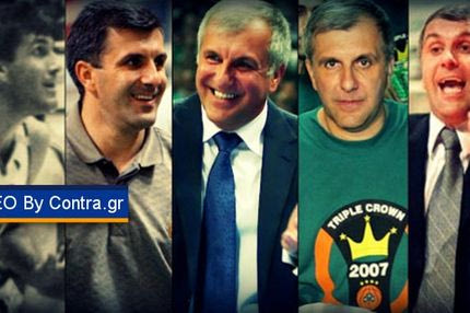 Željko Obradovic – The MAN (VIDEO)