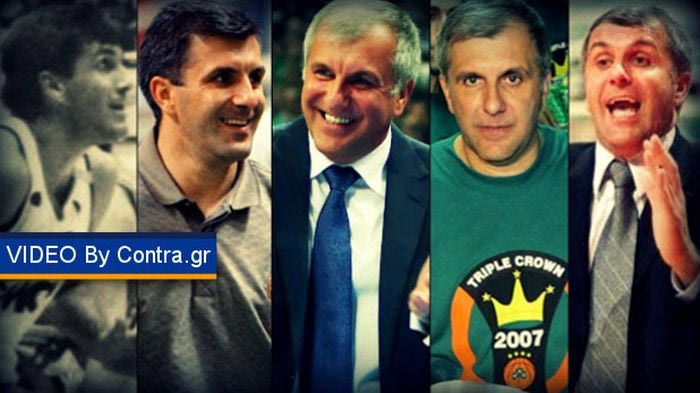 Željko Obradovic – The MAN (VIDEO)