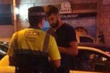 Επίθεση Πικέ σε αστυνομικούς: “Με ζηλεύετε γιατί είμαι διάσημος”