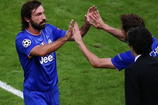 Πίρλο: “Το μυαλό μου στον Ολυμπιακό”