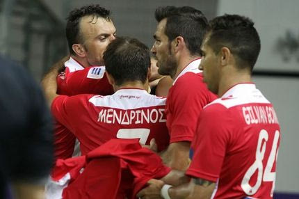 Κέρκυρα-Πλατανιάς 1-2 (VIDEOS)