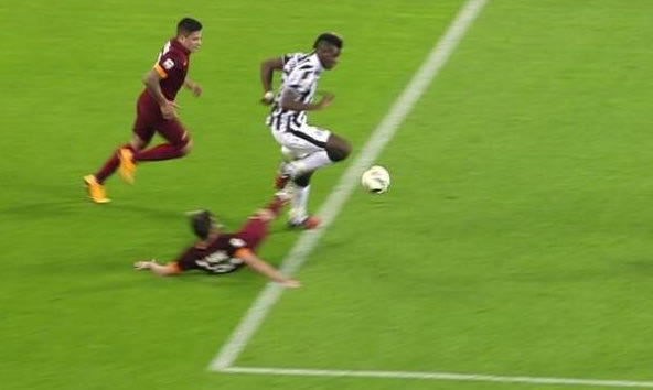 Ο Τέβες απαντά και πάλι με πέναλτι (VIDEO)