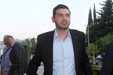 Η αντίδραση του Πουλινάκη
