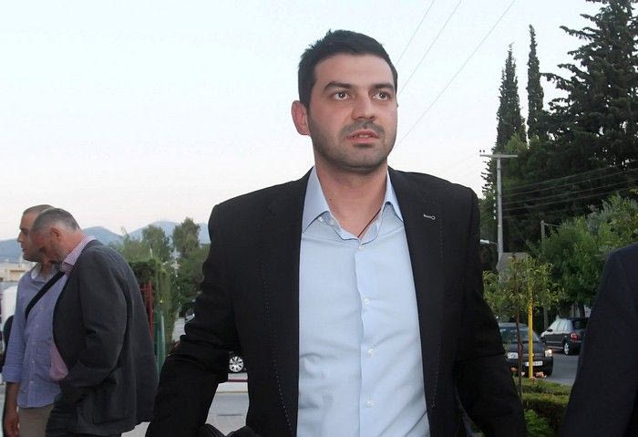 Η αντίδραση του Πουλινάκη