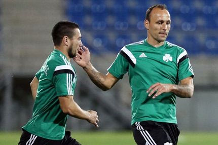 Μέσα Κουτρουμπής, Σίλντενφελντ, εκτός Μέντες, Ρισβάνης