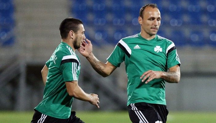 Μέσα Κουτρουμπής, Σίλντενφελντ, εκτός Μέντες, Ρισβάνης