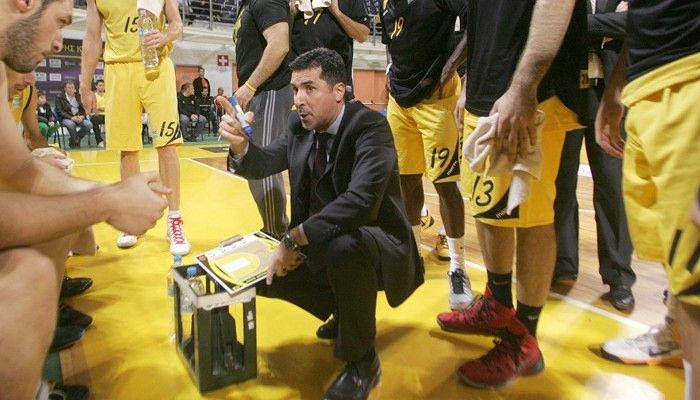 Πρίφτης: “Δεν χρειαζόμαστε κίνητρο για τον ΠΑΟΚ”