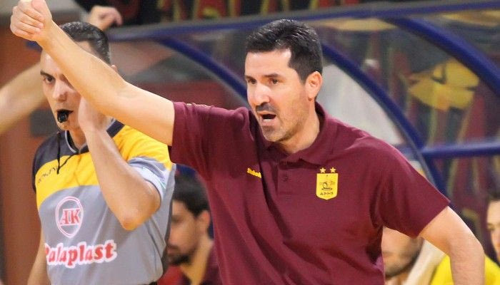 Πρίφτης: “Η ΑΕΚ μάς άγχωσε, όχι ο κόσμος”