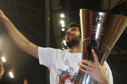 Πρίντεζης στο Contra.gr: “Όνειρο η τρίτη Ευρωλίγκα”