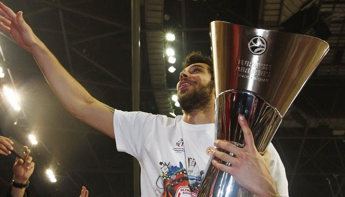 Πρίντεζης στο Contra.gr: “Όνειρο η τρίτη Ευρωλίγκα”