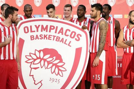 Το παρασκήνιο από την παρουσίαση του Ολυμπιακού (video)