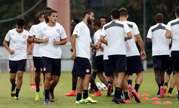 Με πολλές απουσίες στην Τρίπολη