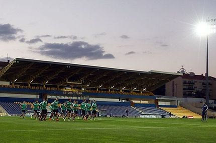 Θυμίζει… Super League το γήπεδο της Εστορίλ (PHOTOS)