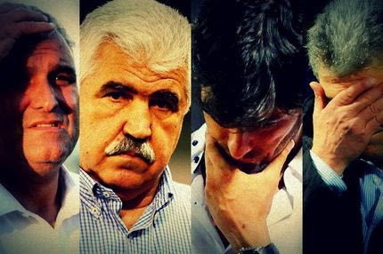 Προπονητές: Τα ΣΚΟΥΠΙΔΙΑ της Superleague!