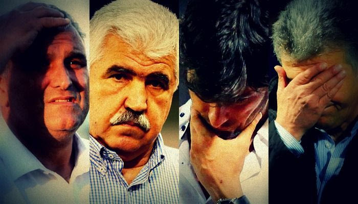 Προπονητές: Τα ΣΚΟΥΠΙΔΙΑ της Superleague!