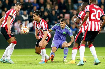 Ισοφαρίζει ο Καρέλης! (VIDEO)