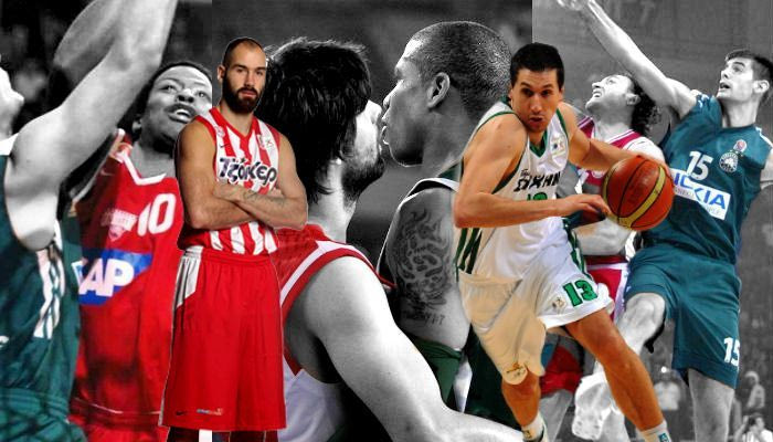 Το απόλυτο quiz για Ολυμπιακό-Παναθηναϊκό στο μπάσκετ