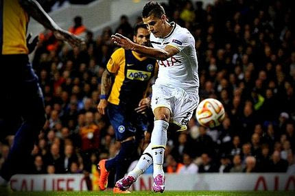 Παραμιλάει όλη η Ευρώπη με το ΓΚΟΛ του Λαμέλα (VIDEO)