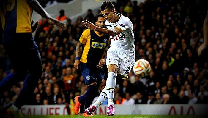 Παραμιλάει όλη η Ευρώπη με το ΓΚΟΛ του Λαμέλα (VIDEO)