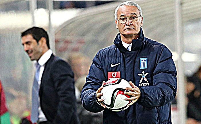 Η μπάλα στον Ρανιέρι