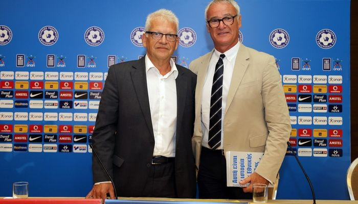 Απαντήσεις της ΕΠΟ για Ρανιέρι, Σαρρή και δημοσιογράφους