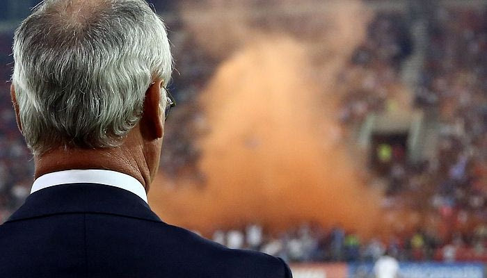 Ρανιέρι, κοίτα τι έκανες