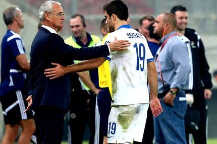 Χάθηκε το μέτρο και η μπάλα