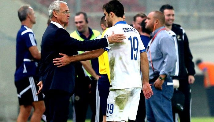 Χάθηκε το μέτρο και η μπάλα