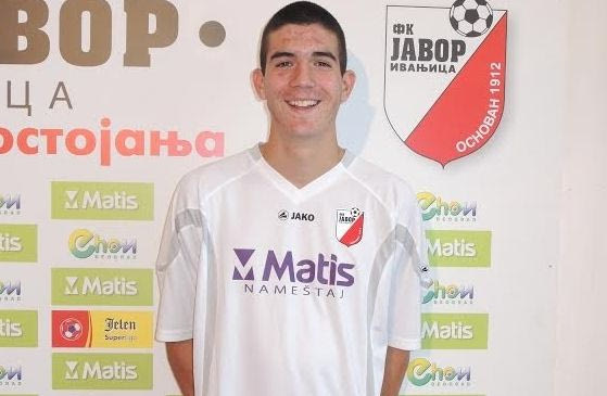 Ράτκοβιτς: “Ελπίζω να κάνω καλή εντύπωση στην ΑΕΚ”