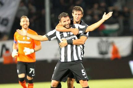 Ρατς: “Να διατηρηθούμε πρώτοι”