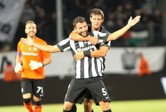 Ρατς: “Να διατηρηθούμε πρώτοι”