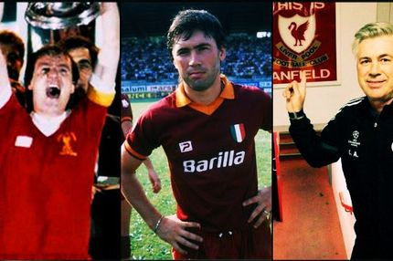 Ρεάλ, Λίβερπουλ, Αντσελότι: Τρίγωνο Champions League