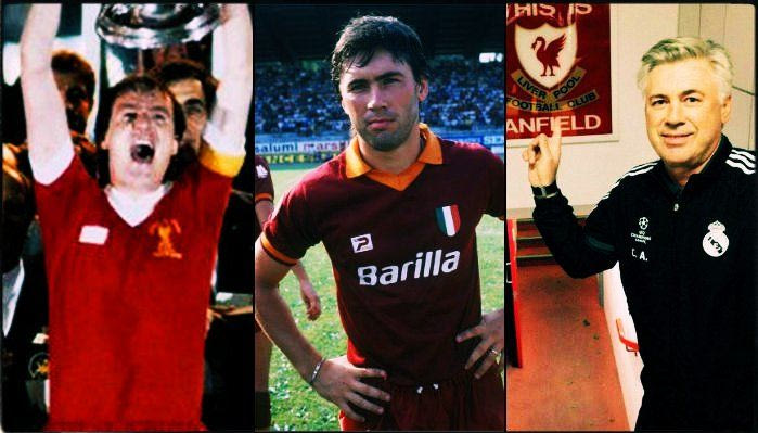 Ρεάλ, Λίβερπουλ, Αντσελότι: Τρίγωνο Champions League