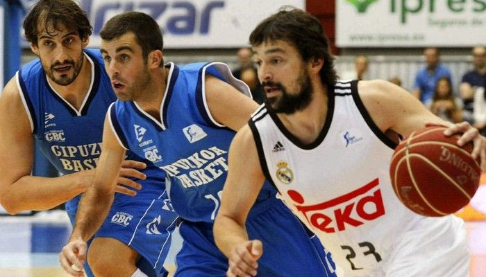 Η Ρεάλ “βομβάρδισε” το Σαν Σεμπαστιάν