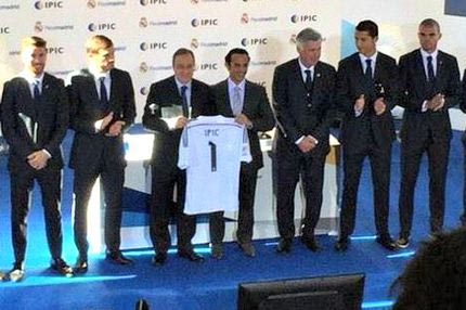 Παρουσιάστηκε η συμφωνία μαμούθ με IPIC για “Μπερναμπέου”