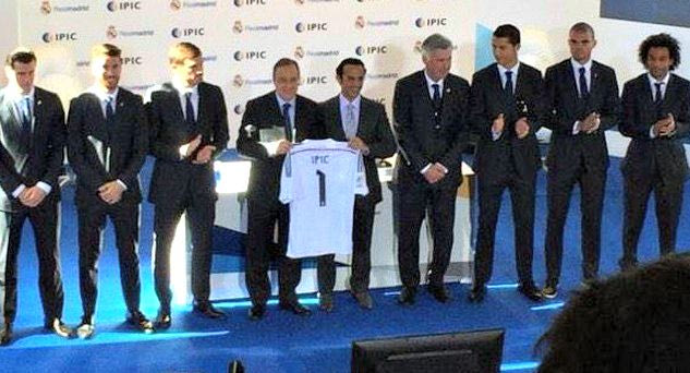 Παρουσιάστηκε η συμφωνία μαμούθ με IPIC για “Μπερναμπέου”