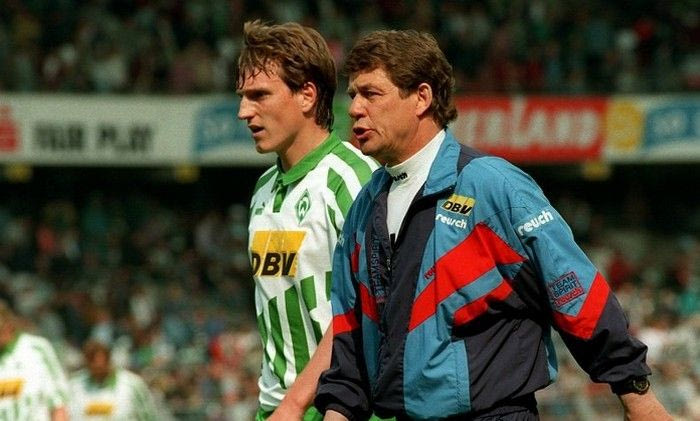 Πρωταγωνιστής ο Ότο Ρεχάγκελ στα ντέρμπι Μπάγερν Μονάχου-Βέρντερ Βρέμης (VIDEO)