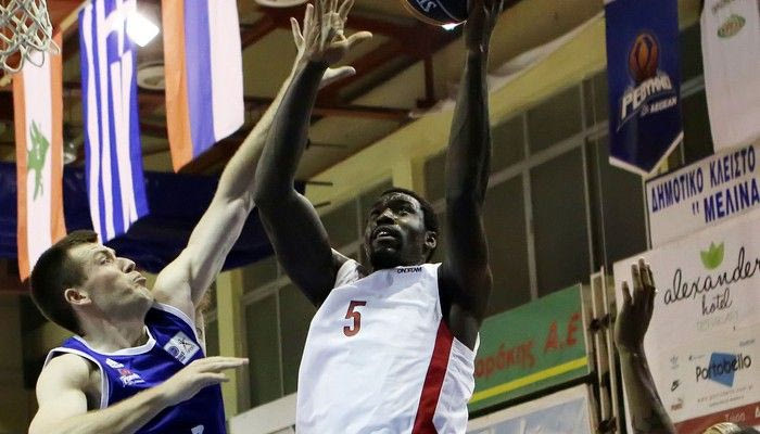 Ρέθυμνο – Ολυμπιακός 71-82