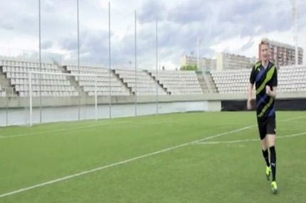 Το “μαγικό τρικ” του Ρόις (VIDEO)