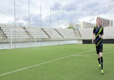 Το “μαγικό τρικ” του Ρόις (VIDEO)